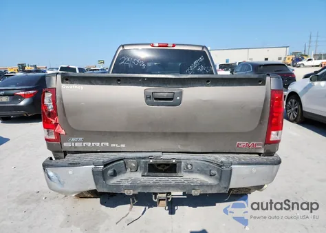 2012 GMC Sierra K1500 Sle z USA, uszkodzony, nr VIN 3GTP2VE71CG177412